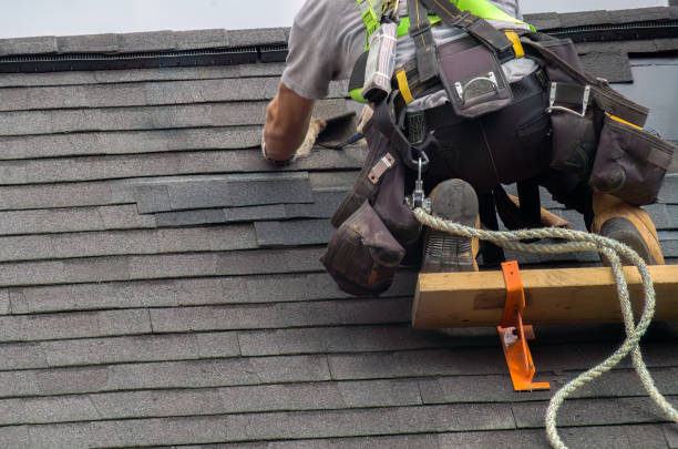 Hot Roofs in Alexandria, MN